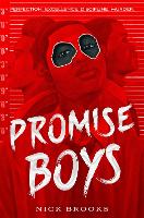 Book Cover for Promise Boys by Nick Brooks