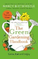 Book Cover for The Green Gardening Handbook by Nancy Birtwhistle