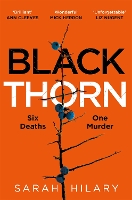 Book Cover for Black Thorn by Sarah Hilary