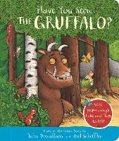 Book Cover for Have You Seen the Gruffalo? by Julia Donaldson