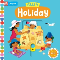 Book Cover for Busy Holiday by Sebastien Braun