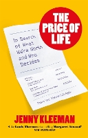 Book Cover for The Price of Life by Jenny Kleeman