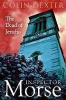 Book Cover for The Dead of Jericho by Colin Dexter