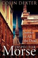 Book Cover for Service of All the Dead by Colin Dexter