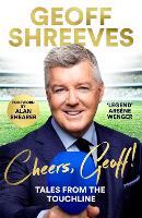 Book Cover for Cheers, Geoff! by Geoff Shreeves