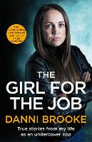 Book Cover for The Girl for the Job by Danni Brooke