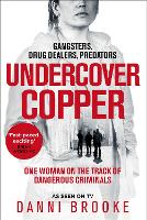 Book Cover for Undercover Copper by Danni Brooke