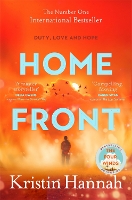 Book Cover for Home Front by Kristin Hannah