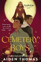 Book Cover for Cemetery Boys by Aiden Thomas