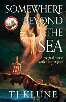 Book Cover for Somewhere Beyond the Sea by TJ Klune