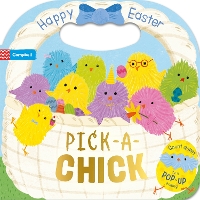 Book Cover for Pick-a-Chick by Campbell Books