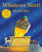 Book Cover for Whatever Next! by Jill Murphy