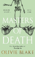 Book Cover for Masters of Death by Olivie Blake