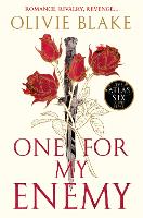 Book Cover for One For My Enemy by Olivie Blake