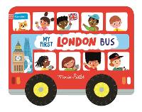 Book Cover for My First London Bus by Marion Billet