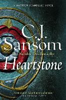 Book Cover for Heartstone by C. J. Sansom