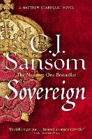 Book Cover for Sovereign by C. J. Sansom