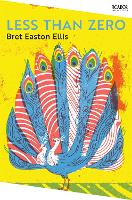 Book Cover for Less Than Zero by Bret Easton Ellis