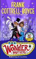 Book Cover for The Wonder Brothers by Frank Cottrell Boyce