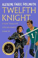 Book Cover for Twelfth Knight by Alexene Farol Follmuth