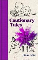 Book Cover for Cautionary Tales by Hilaire Belloc