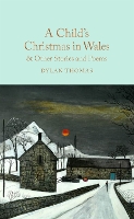 Book Cover for A Child's Christmas in Wales & Other Stories and Poems by Dylan Thomas