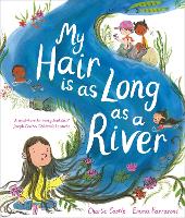 Book Cover for My Hair is as Long as a River by Charlie Castle