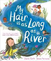 Book Cover for My Hair is as Long as a River by Charlie Castle