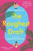 Book Cover for The Roughest Draft by Emily Wibberley, Austin Siegemund-Broka