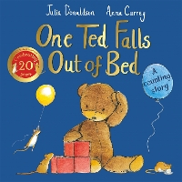 Book Cover for One Ted Falls Out of Bed by Julia Donaldson