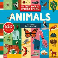 Book Cover for Animals by Ben Newman