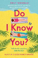 Book Cover for Do I Know You? by Emily Wibberley, Austin Siegemund-Broka