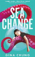 Book Cover for Sea Change by Gina Chung