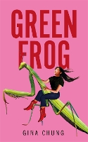 Book Cover for Green Frog by Gina Chung