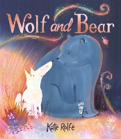 Book Cover for Wolf and Bear by Kate Rolfe