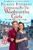 Book Cover for Celebrations for the Woolworths Girls by Elaine Everest