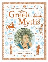 Book Cover for The Macmillan Collection of Greek Myths by Macmillan