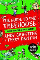 Book Cover for The Guide to the Treehouse by Andy Griffiths