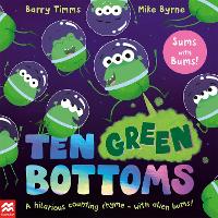 Book Cover for Ten Green Bottoms by Barry Timms