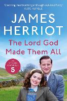 Book Cover for The Lord God Made Them All by James Herriot