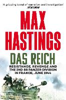 Book Cover for Das Reich by Max Hastings