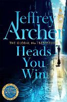 Book Cover for Heads You Win by Jeffrey Archer