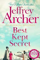 Book Cover for Best Kept Secret by Jeffrey Archer