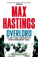 Book Cover for Overlord by Max Hastings