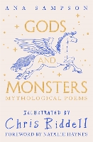 Book Cover for Gods and Monsters - Mythological Poems by Ana Sampson