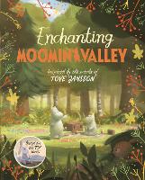 Book Cover for Enchanting Moominvalley by Amanda Li