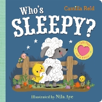 Book Cover for Who's Sleepy? by Camilla Reid