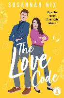 Book Cover for The Love Code by Susannah Nix