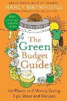 Book Cover for The Green Budget Guide by Nancy Birtwhistle