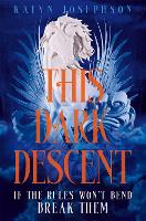 Book Cover for This Dark Descent by Kalyn Josephson